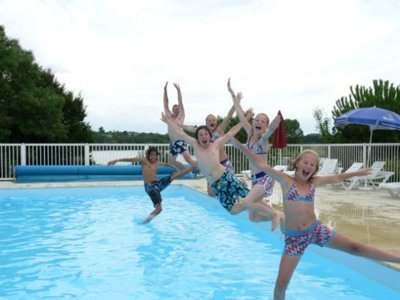 camping Les Coteaux Du Lac photo 10