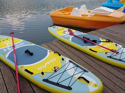 camping Les Coteaux Du Lac photo 13