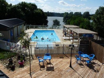 camping Les Coteaux Du Lac photo 15