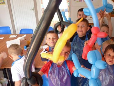 camping Les Coteaux Du Lac photo 16