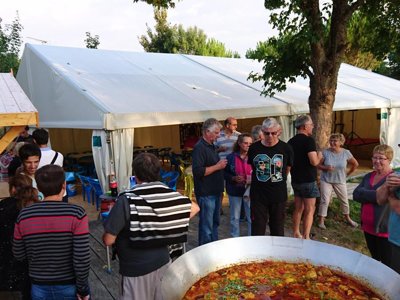 camping Les Coteaux Du Lac photo 17