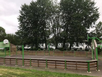 camping Les Coteaux Du Lac photo 19
