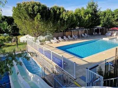camping Les Coteaux Du Lac photo 2