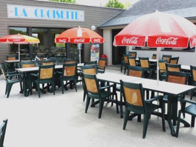 camping Les Coteaux Du Lac photo 23