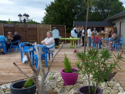 camping Les Coteaux Du Lac photo 24