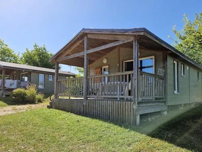 camping Les Coteaux Du Lac photo 3