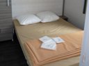 chalet - camping Les Coteaux Du Lac photo 4