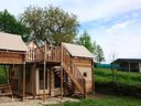 camping Les Coteaux Du Lac photo 5