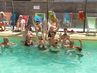 Cliquez pour découvrir toutes les photos de l'ÉTABLISSEMENT ! camping Du Vieux Château photo 10