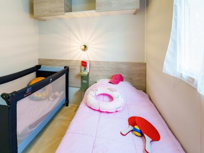 Cliquez pour découvrir toutes les photos de l'HÉBERGEMENT ! mobil-home - Du Vieux Château photo 7