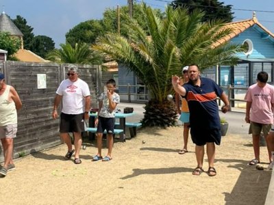 Cliquez pour découvrir toutes les photos de l'ÉTABLISSEMENT ! camping Du Vieux Château photo 15