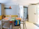 Cliquez pour découvrir toutes les photos de l'HÉBERGEMENT ! mobil-home - camping Du Vieux Château photo 2