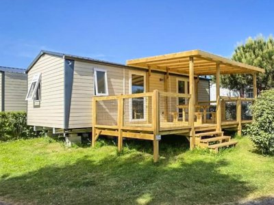 mobil-home - La Riviera photo 1