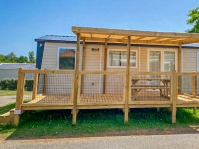 mobil-home - La Riviera photo 1