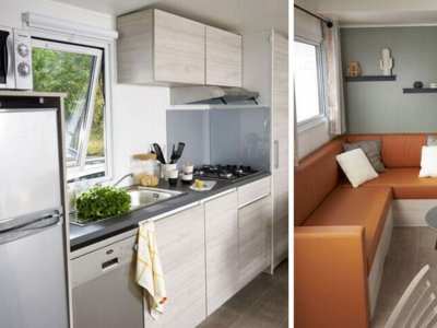 mobil-home - La Riviera photo 3