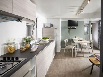 mobil-home - La Riviera photo 1