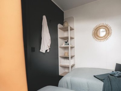 Cliquez pour découvrir toutes les photos de l'HÉBERGEMENT ! mobil-home - La Riviera photo 5