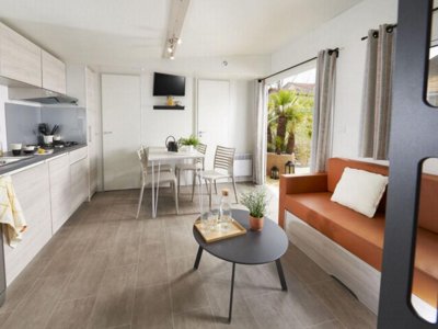 mobil-home - La Riviera photo 2