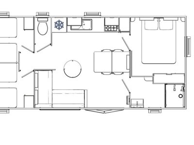mobil-home - La Riviera photo 7