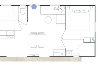 mobil-home - La Riviera photo 7