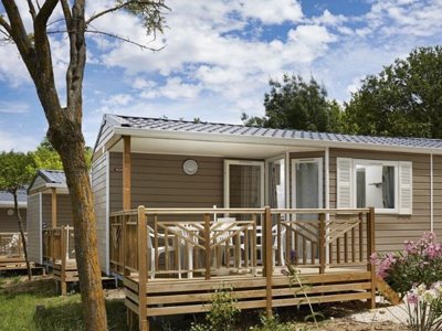 mobil-home - La Riviera photo 1