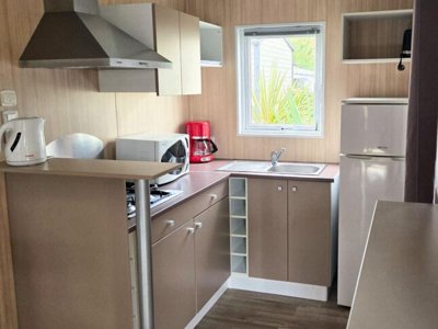 Cliquez pour découvrir toutes les photos de l'HÉBERGEMENT ! chalet - La Riviera photo 6