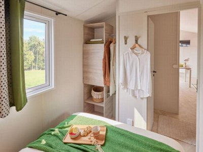 Cliquez pour découvrir toutes les photos de l'HÉBERGEMENT ! mobil-home - La Riviera photo 5