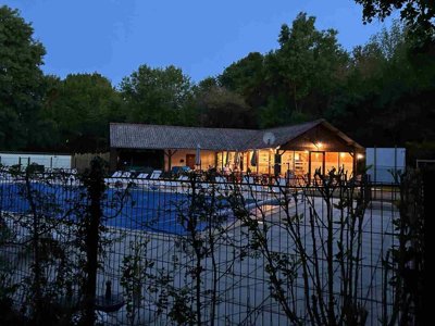 camping La Vallée Des Vignes photo 12