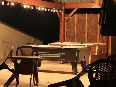 camping La Vallée Des Vignes photo 13