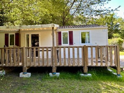 mobil-home - La Vallée Des Vignes photo 2