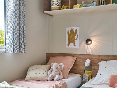 mobil-home - La Vallée Des Vignes photo 3