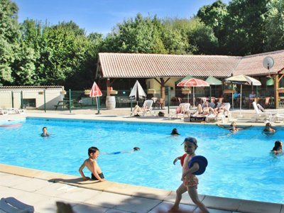 camping La Vallée Des Vignes photo 4