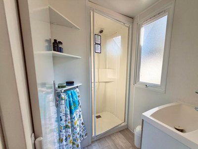 Cliquez pour découvrir toutes les photos de l'HÉBERGEMENT ! mobil-home - Paradis - Les Rochelets photo 7