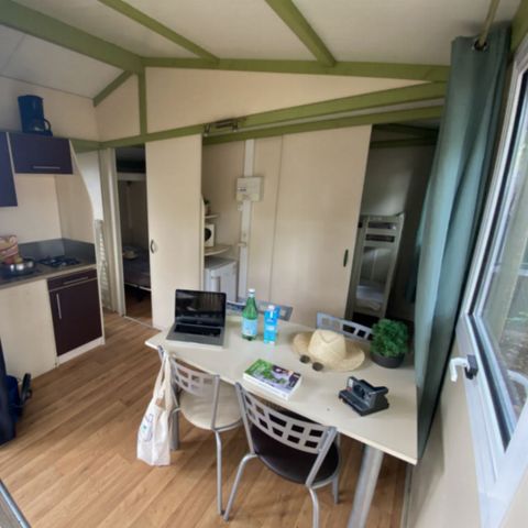 Cliquez pour découvrir toutes les photos de l'HÉBERGEMENT ! chalet - Paradis - Les Rochelets photo 2