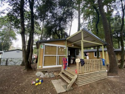 Cliquez pour découvrir toutes les photos de l'HÉBERGEMENT ! chalet - Paradis - Les Rochelets photo 6