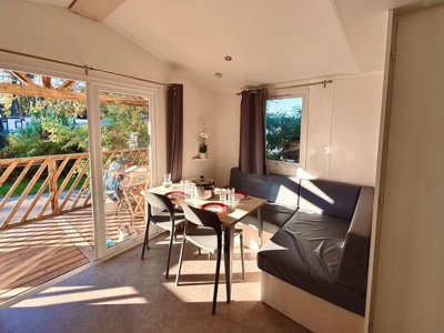 mobil-home - Paradis - Les Rochelets photo 3