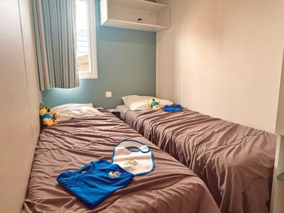 mobil-home - Paradis - Les Rochelets photo 4