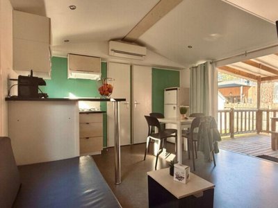 mobil-home - Paradis - Les Rochelets photo 6