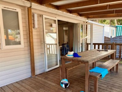 mobil-home - Paradis - Les Rochelets photo 7