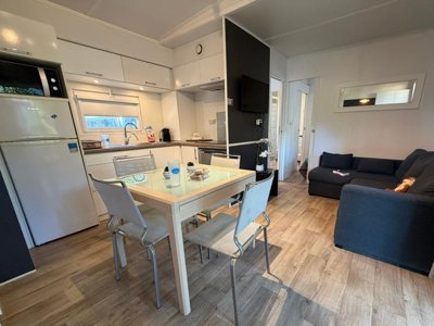 mobil-home - Paradis - Les Rochelets photo 2