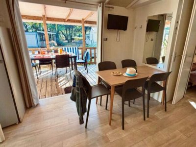 mobil-home - Paradis - Les Rochelets photo 2