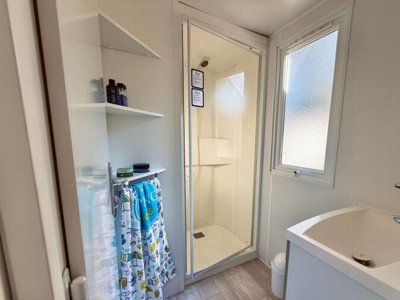 mobil-home - Paradis - Les Rochelets photo 3
