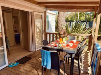 mobil-home - Paradis - Les Rochelets photo 4