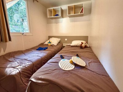 mobil-home - Paradis - Les Rochelets photo 6