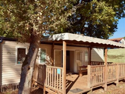 mobil-home - Paradis - Les Rochelets photo 7