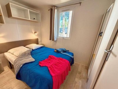 Cliquez pour découvrir toutes les photos de l'HÉBERGEMENT ! mobil-home - Paradis - Les Rochelets photo 3