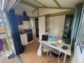 Cliquez pour découvrir toutes les photos de l'HÉBERGEMENT ! chalet - camping Paradis - Les Rochelets photo 2