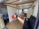 chalet - camping Paradis - Les Rochelets photo 3