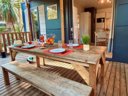mobil-home - camping Paradis - Les Rochelets photo 7