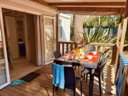 Cliquez pour découvrir toutes les photos de l'HÉBERGEMENT ! mobil-home - camping Paradis - Les Rochelets photo 2